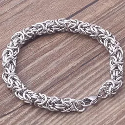 Heer Collection Men Wraparound Bracelet image 4