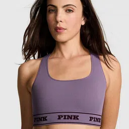 Victoria's Secret Typography Bra Full Coverage Lightly Padded-picture-22