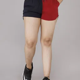 SCROTT FITNESS Women Shorts-image-47