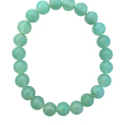 Apnisanskriti Unisex Green Aventurine Stone Bracelet-picture-18