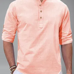 UNLIMITED Men Kurta image 5