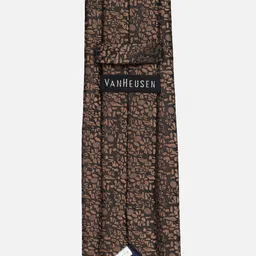 Van Heusen Men Woven Design Casual Tie image 4