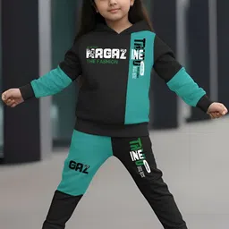 PY PINKYOU Girls Colourblocked image 3