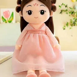 AN TEDDY Girls Polyfill Soft Toys and Dolls-image-15