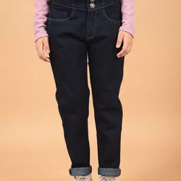 Crimsoune Club Girls Slim FitJeans-image-51