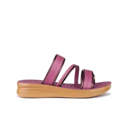 BERSACHE Women Open Toe Flats image 3