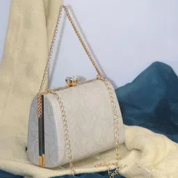 OSTY Printed Box Clutch-picture-11