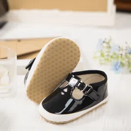 NESKA MODA Unisex Kids Booties image 5