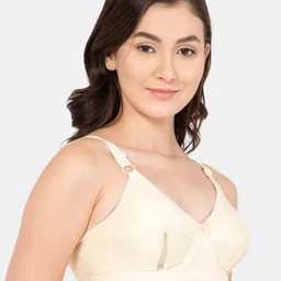 Lady Lyka  cotton Medium Coverage bra image 3