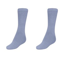 MUKHAKSH Boys Set of 2 Calf Length Cotton Socks-picture-34