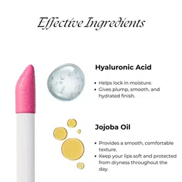 Hawtever Matte Of Fact Long Lasting Liquid Lipstick- 4 g- Dusty Rose image 3