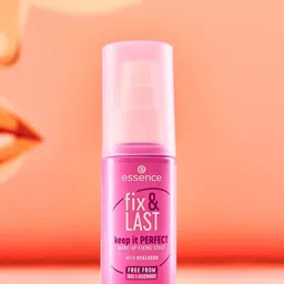 essence Fix & Last Keep It Perfect Make-Up Fixing Spray - 50 ml image 4