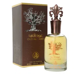 Al-Fakhr Perfumes Oud Lil Abad Long Lasting Eau De Parfum - 100 ml-picture-20