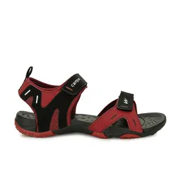Campus Men Colourblocked Sandals image 2