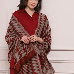 Biba Printed Dupatta image 4