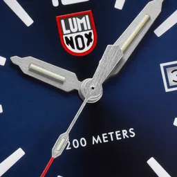 Luminox Men Dial & Straps Analogue Multi Function Watch XS.3123.B image 5