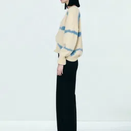 HERE&NOW Women Printed Pullover image 5