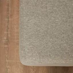 rakhi home décor Double Size Fitted Terry Cotton Breathable, Stretchable, Waterproof Mattress Cover image 2