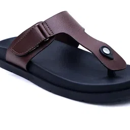 R-SWISS Men Brown Sandals image 3