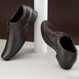 Duke Men Lace-Up Formal Derbys-picture-28