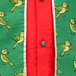 BownBee Boys Regular Pure Cotton Kurta with Dhoti Pants image 3