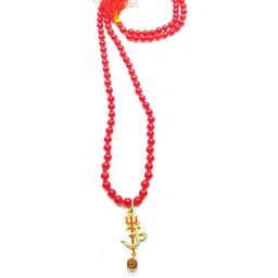 RAVIOUR LIFESTYLE Unisex Red Pendant-picture-41