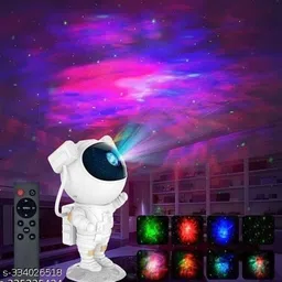 bypass ROBOT ASTRONOTE GALAXY PROJECTER WITH REMOTE CONTROL 03 Table Lamp image 4