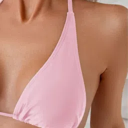 esspee enterprises Halter Neck Swim Bikini Set image 2