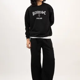 BAWSE. Unisex Printed Sweatshirt-picture-34