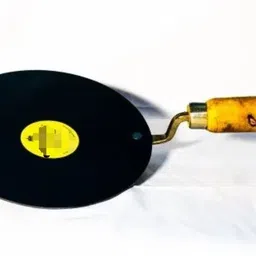 redidas Loha tawa for roti Tawa 24 cm diameter image 3