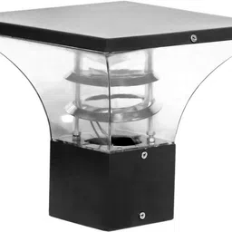 kinis KIN- DUPLEX CLEAR Modern Shape Gate Light/Outdoor Light/Pillar Light for Outdoor Home, PACK OF 1 Gate Light Outdoor Lamp-picture-27