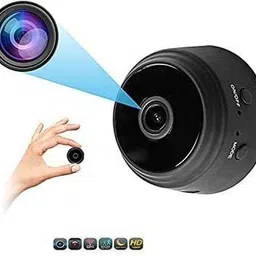 VECTOBOT Mini Wireless Wifi Hidden Video Audio 1080P Full HD CCTV IP Camera with Night Vision Sports and Action Camera-picture-18