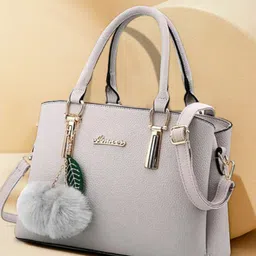 kausar enterprises Women Grey Messenger Bag-picture-28