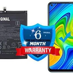THE BATTERY STORE Mobile Battery For REDMI Original BN54 battery for Redmi note 9 image 3