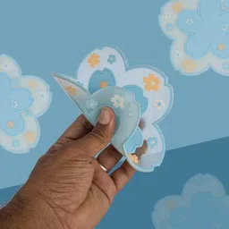 blisforge 01-Star Shap Hot Mat Star Hot Mat Trivet image 4