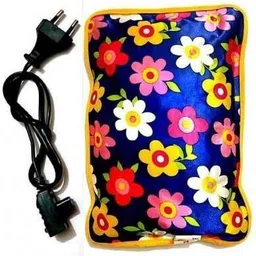 HOT WATER BAG Electrical 1 L Hot Water Bag-image-70