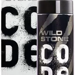 wild stone Code Chrome (120ml) Body Spray - For Men-picture-10