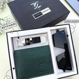 semble kazual Wallet, Keychain Gift Set image 3