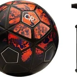 htm CR7 WITH PUMP Football - Size: 5-picture-25