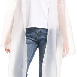 jhsent Solid Women Raincoat-picture-39