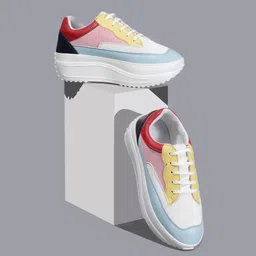 rapidbox Sneakers For Women-picture-16