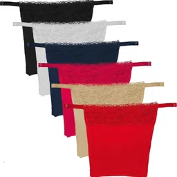 look & luck Women Multicolor Mock Camisole-picture-25