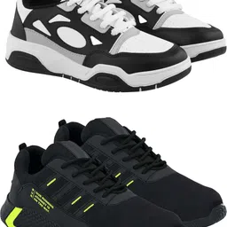 pennen Men's Lightweight Running Shoes – Comfortable, Stylish Casual Shoes for Walking Loafers For Men-picture-11