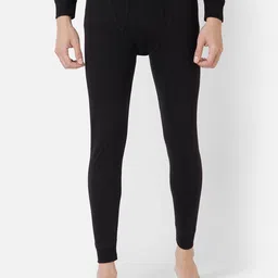 BODYCARE INSIDER Men Cotton Thermal Bottoms-image-2