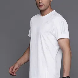 ADIDAS Men Own The Run T-shirt image 4