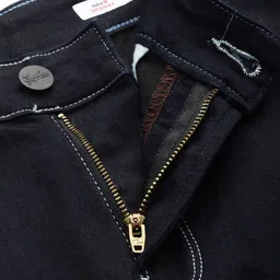 SPYKAR Men Skinny Slim Fit Low-Rise Light Fade Jeans image 5