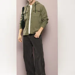 Kook N Keech Men Hooded Jacket image 5