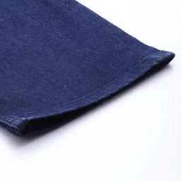 The Roadster Life Co. Women Straight Fit Stretchable Jeans image 5