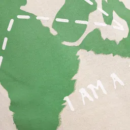 glitchez Graphic Printed Raglan Sleeves T-shirt image 3