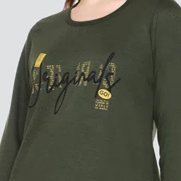 ELPIDA Printed T-shirt & Trousers Set image 5